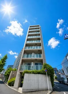 東京都足立区千住曙町【マンション】の外観