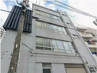 中延山本ビル【4階】の外観