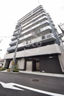大阪府大阪市天王寺区逢阪1【マンション】の外観