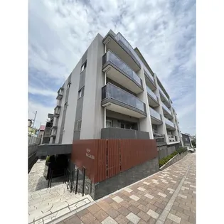 東京都北区西ケ原4【マンション】の外観