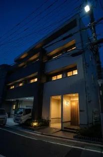 東京都荒川区西尾久5【マンション】の外観