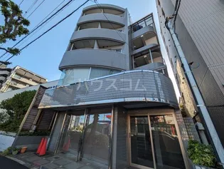 コスミックビル【4階】の外観