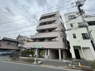 東京都江戸川区西小岩3【マンション】の外観