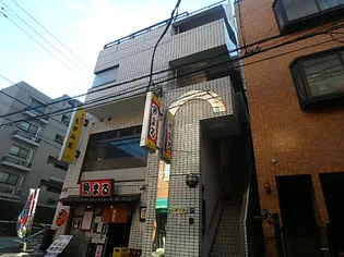 原田ビル【3階】の外観