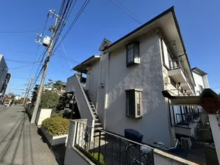 メゾン東桜【2階】の外観