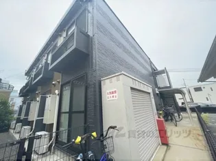 レオパレス境橋の画像