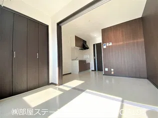 鹿児島県姶良市平松【アパート】の外観