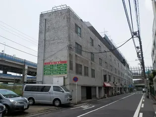 同潤会磯子ハイツの画像