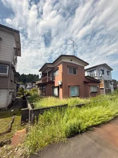 新潟県小千谷市船岡3【一戸建】の外観