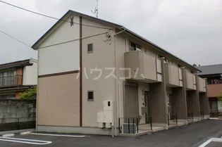 CLOVERの外観