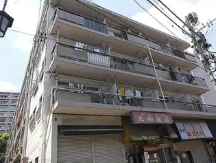 新宿コーポ2号館の画像