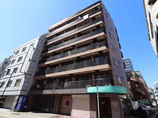 コンテント浅草橋の画像