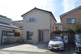 新潟県新潟市中央区姥ケ山5【一戸建】の外観