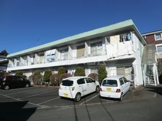 サンアベニュー二葉【2階】の外観