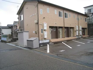 メゾンフルール【2階】の外観