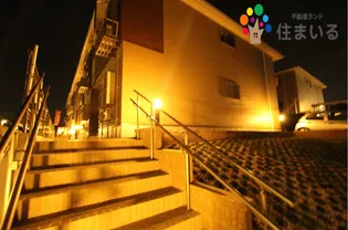 愛知県名古屋市天白区海老山町【アパート】の外観