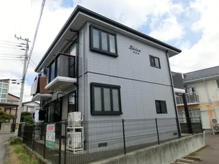 スピカ【2階】の外観