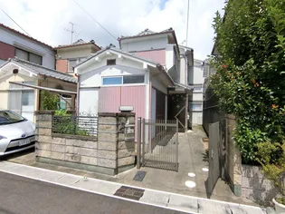 京都府宇治市小倉町南浦【一戸建】の外観