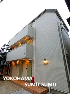 シャトーライフ横浜I【1階】の外観