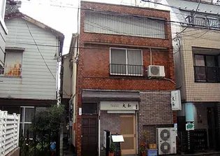 コーポNS【2階】の外観