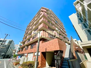 シャンブル西葛西【3階】の外観