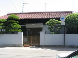 愛媛県四国中央市妻鳥町【一戸建】の外観