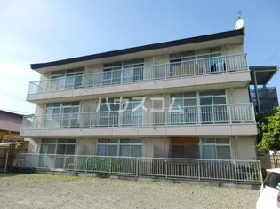 メゾン・ド・エスポワール【2階】の外観