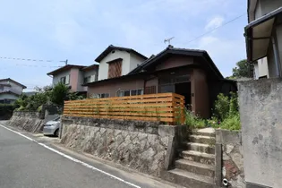 岡山県倉敷市玉島柏島【一戸建】の外観