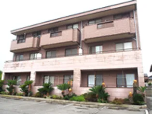 千葉県旭市平松【マンション】の外観