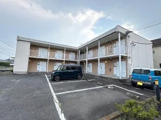 レオパレスマ メゾン【2階】の外観