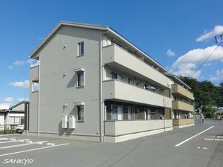 山形県山形市飯田西5【アパート】の外観