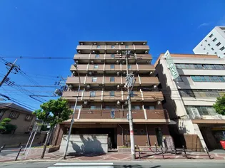 オルフェアIII番館【2階】の外観