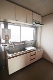 ラポール シュンエイ【2階】のキッチン