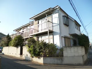 チトセハイム【2階】の外観