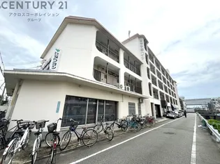 西甲子園ハイツの画像