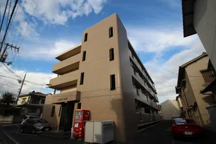 ANET口田南【4階】の外観