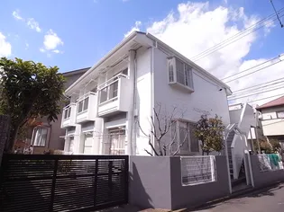 トツカリーヴェスト【1階】の外観