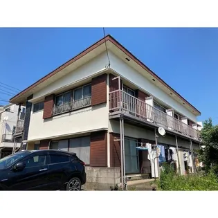 泉荘【2階】の外観