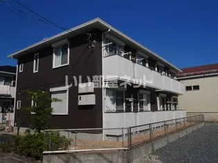 グランドパレス B【2階】の外観