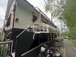 エムズ向ヶ丘B【1階】の外観