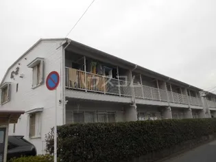 サンシティヒコタC2【2階】の外観