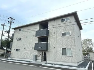 コーポ陽だまりII【3階】の外観