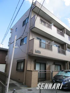 メゾンエスポアール【2階】の外観