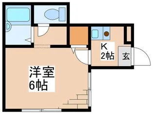 グランドウルスの間取り