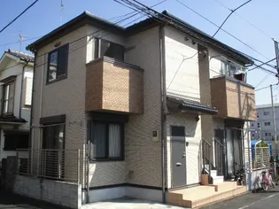 グランドウルスの外観