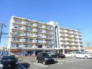 グランメール勝田【6階】の外観