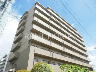 サン・コーポラス小阪【6階】の外観