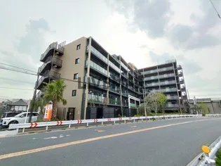 ジェノヴィア赤羽【6階】の外観