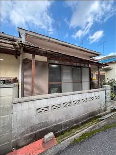 兵庫県相生市古池1【一戸建】の外観