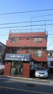 ハイムキュート【1階】の外観